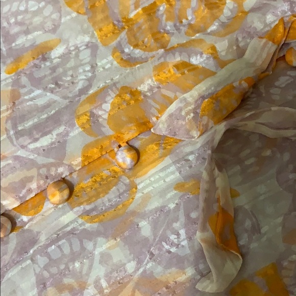 Anna Sui Blouse - Picture 2 of 2